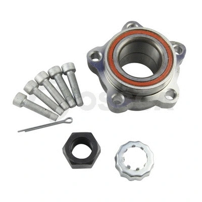 Wheel Hub (18296)