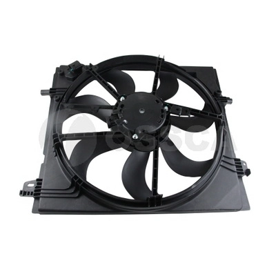 Fan, engine cooling (61325)