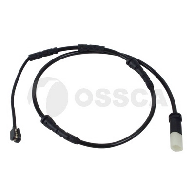 Warning Contact, brake pad wear (15627)