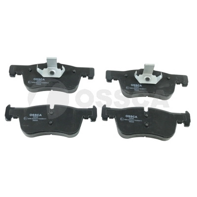 Brake Pad Set, disc brake (38098)
