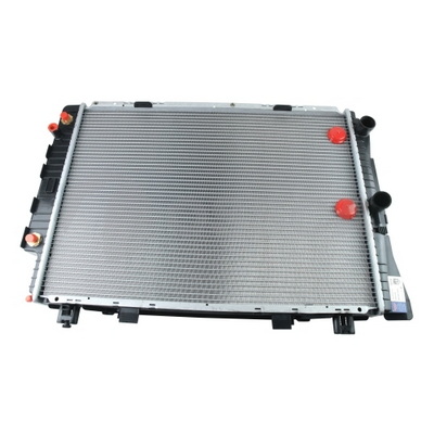 Radiator, engine cooling (02538)