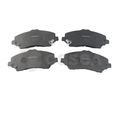 Brake Pad Set, disc brake (20749)