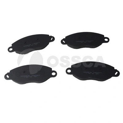 Brake Pad Set, disc brake (19201)