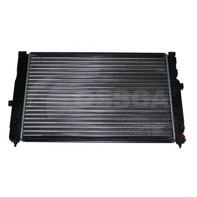 Radiator, engine cooling (02723)