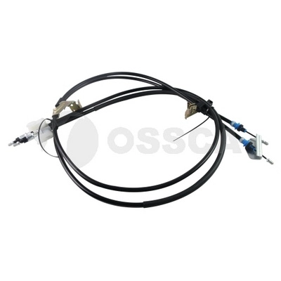 Cable Pull, parking brake (61165)