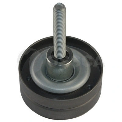 Tensioner Pulley, V-ribbed belt (15702)