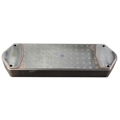 Oil Cooler, engine oil (24199)