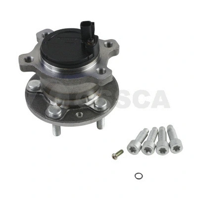 Wheel Hub (18315)