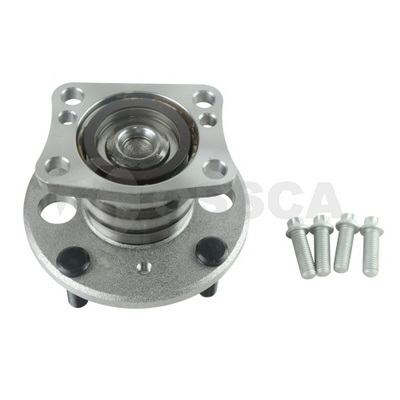 Wheel Hub (38835)