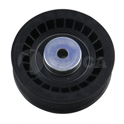 Tensioner Pulley, V-ribbed belt (12496)
