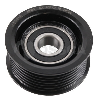 Deflection/Guide Pulley, V-ribbed belt (83323)