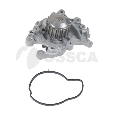 Water Pump, engine cooling (58602)