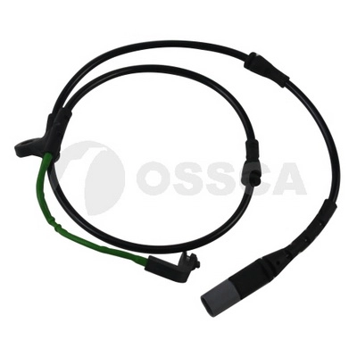 Warning Contact, brake pad wear (14794)