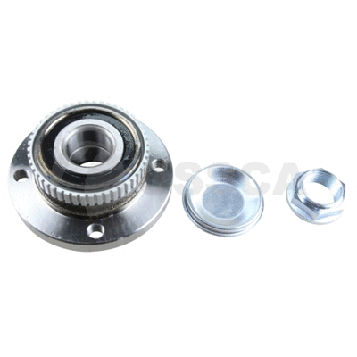 Wheel Hub (38903)