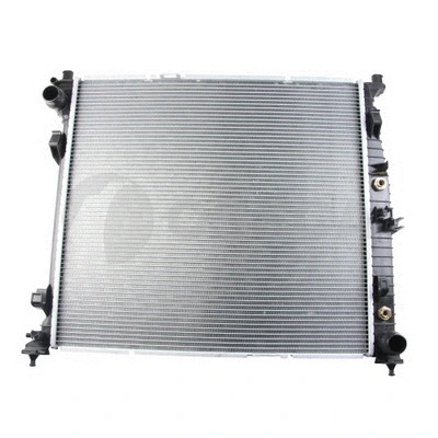 Radiator, engine cooling (47208)