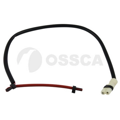 Warning Contact, brake pad wear (21106)