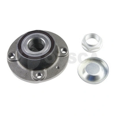 Wheel Hub (11833)