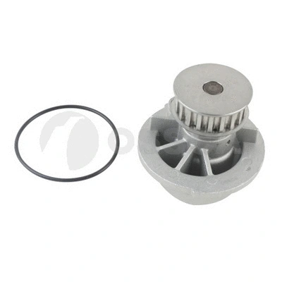 Water Pump, engine cooling (19763)
