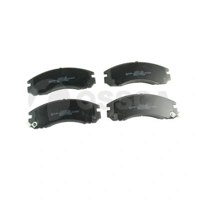 Brake Pad Set, disc brake (13530)