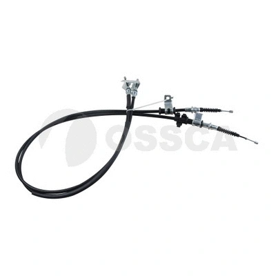 Cable Pull, parking brake (50009)