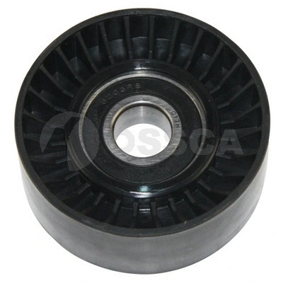 Tensioner Pulley, V-ribbed belt (15593)