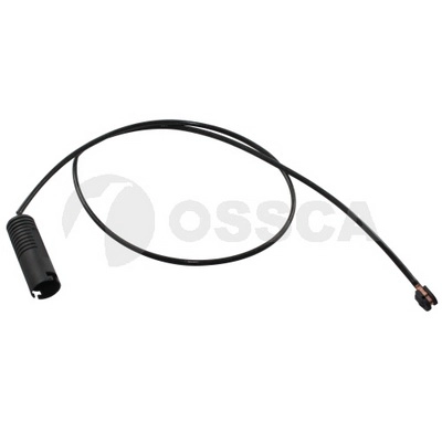 Warning Contact, brake pad wear (06177)