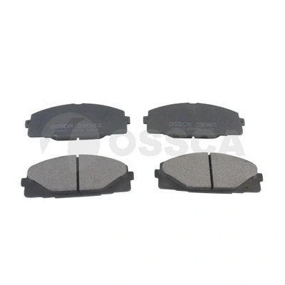Brake Pad Set, disc brake (35083)