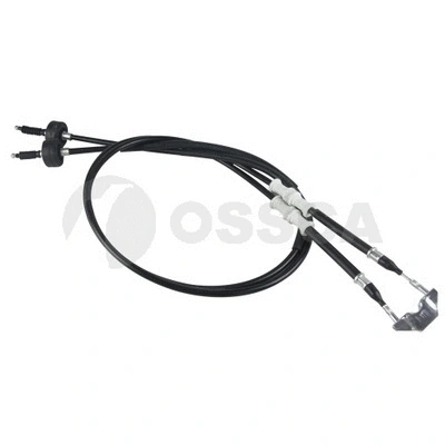 Cable Pull, parking brake (40604)
