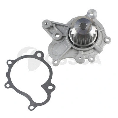 Water Pump, engine cooling (21181)