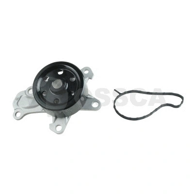 Water Pump, engine cooling (58606)