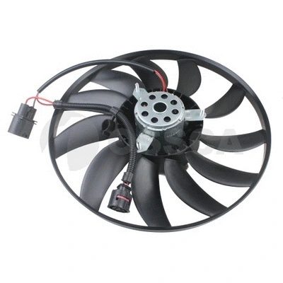 Fan, engine cooling (14018)