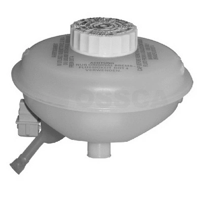 Expansion Tank, brake fluid (00477)