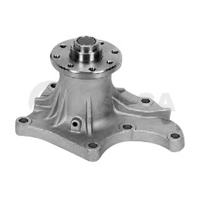 Water Pump, engine cooling (66341)