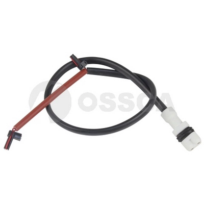 Warning Contact, brake pad wear (20959)