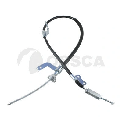 Cable Pull, parking brake (24709)