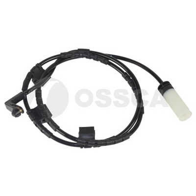 Warning Contact, brake pad wear (16330)