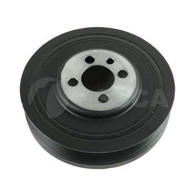 Belt Pulley, crankshaft (07683)