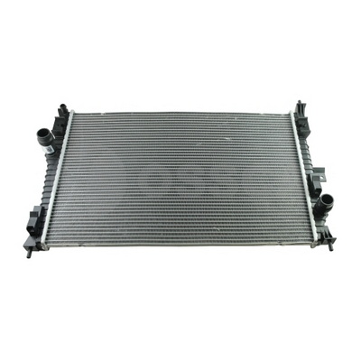 Radiator, engine cooling (66505)