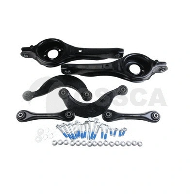 Mounting, control/trailing arm (43809)