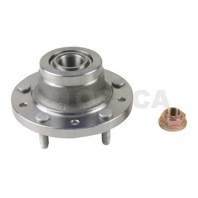 Wheel Hub (18308)