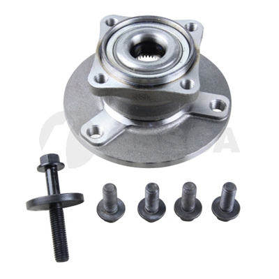 Wheel Hub (39124)