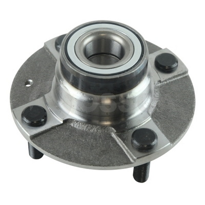 Wheel Hub (39165)