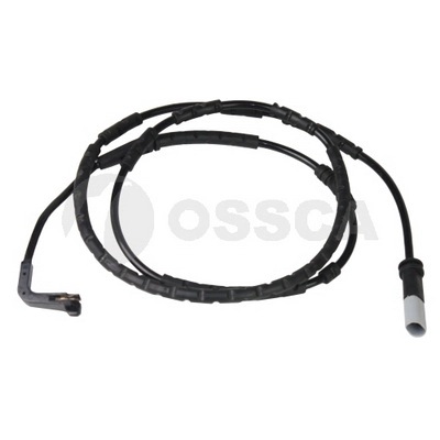 Warning Contact, brake pad wear (23171)