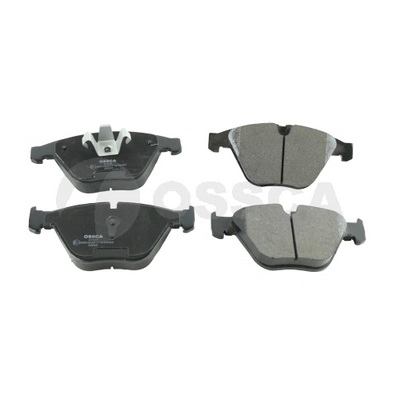 Brake Pad Set, disc brake (27335)