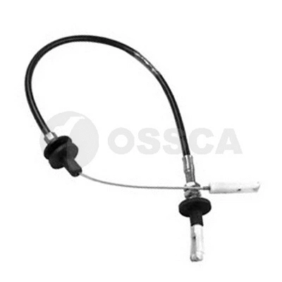 Cable Pull, clutch control (02830)