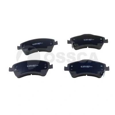 Brake Pad Set, disc brake (24151)