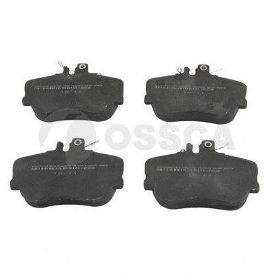 Brake Pad Set, disc brake (07253)
