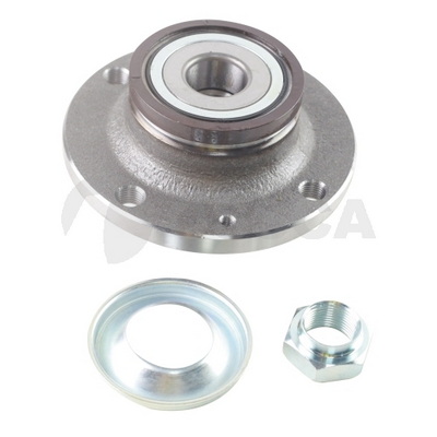Wheel Hub (38938)