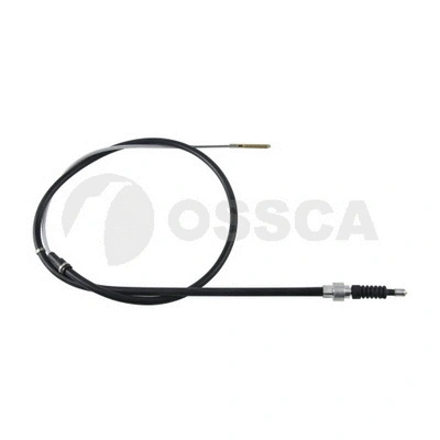 Cable Pull, parking brake (06124)