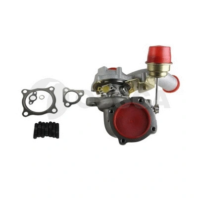 Charger, charging (supercharged/turbocharged) (16568)